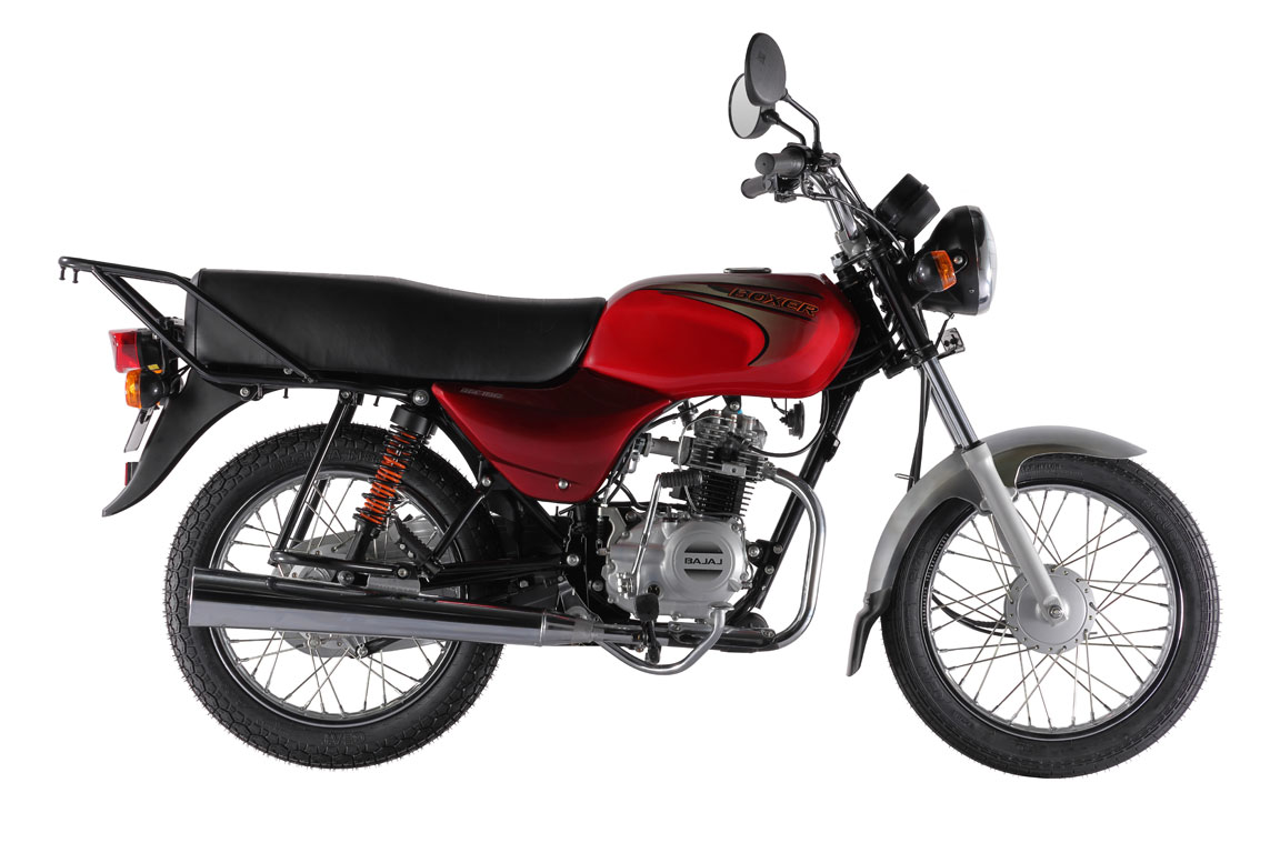 Bajaj Motorcycle